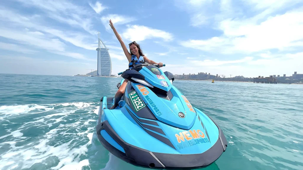 Jet Ski in Dubai