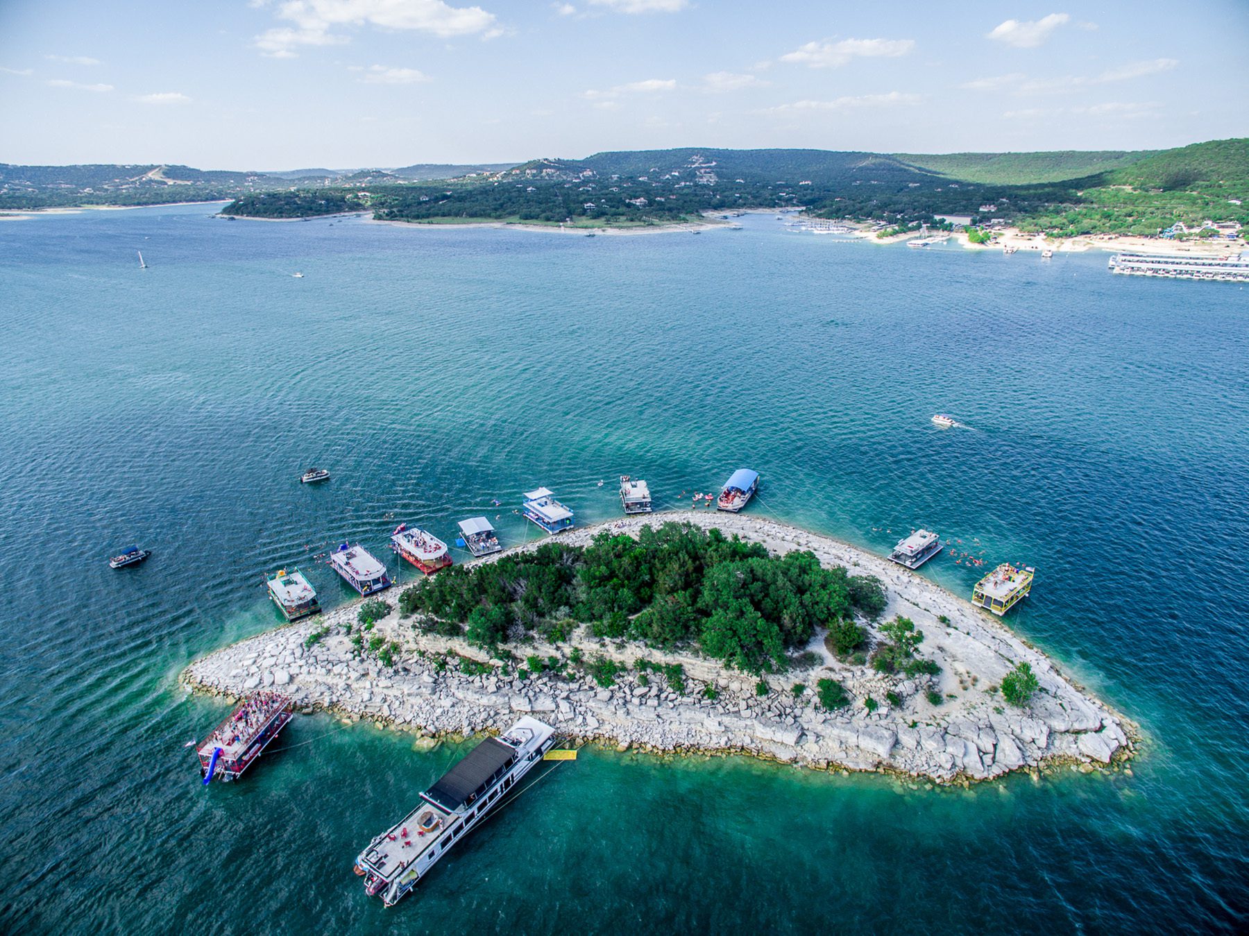 Alquiler de barcos en el lago Travis: qué esperar y dónde reservar Alquiler de barcos en el lago Travis: qué esperar y dónde reservar