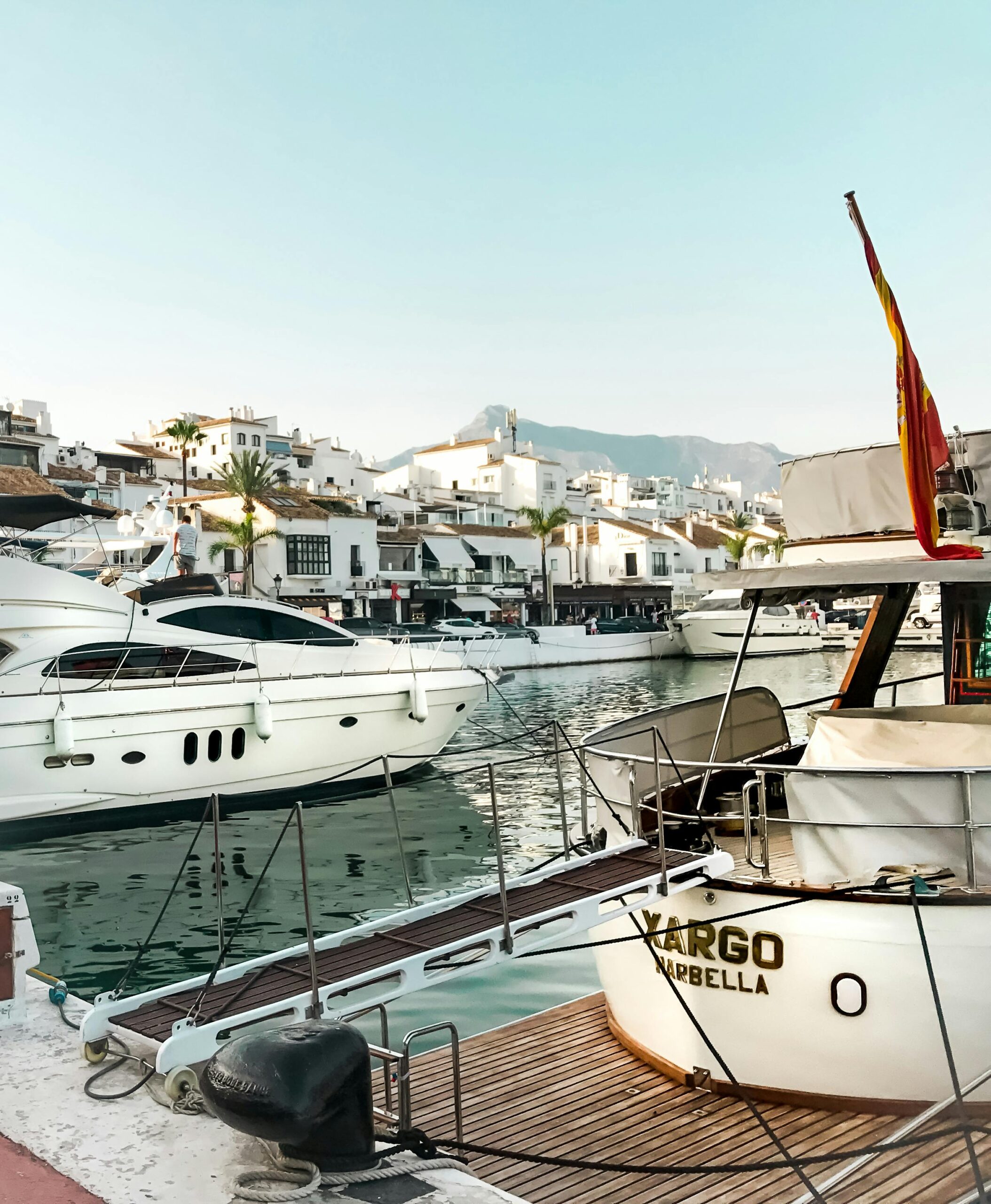 Marbella Sailing