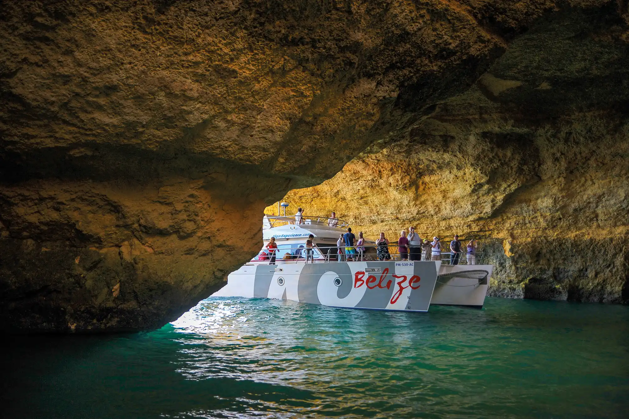 AlgarExperience, Die besten Erlebnisse an der Algarve