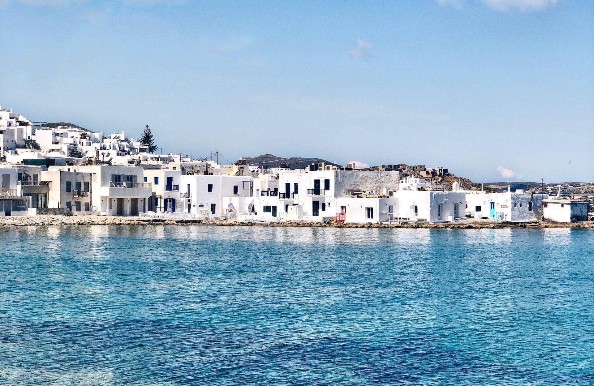 5 Top dingen om te doen in Paros 5 Top dingen om te doen in Paros