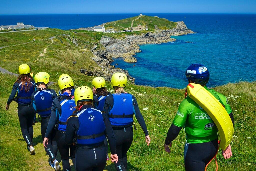 Aktivitäten Newquay