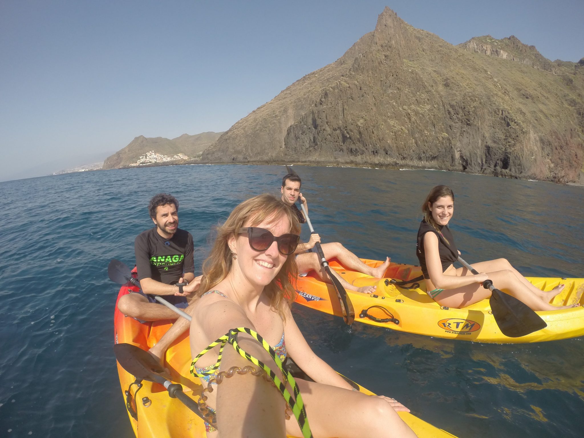 DCIM108GOPRO Kajakken op Tenerife
