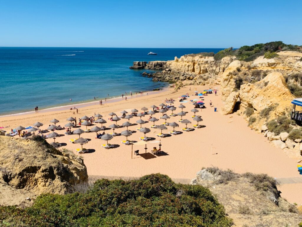 Algarve is de beste vakantiebestemming