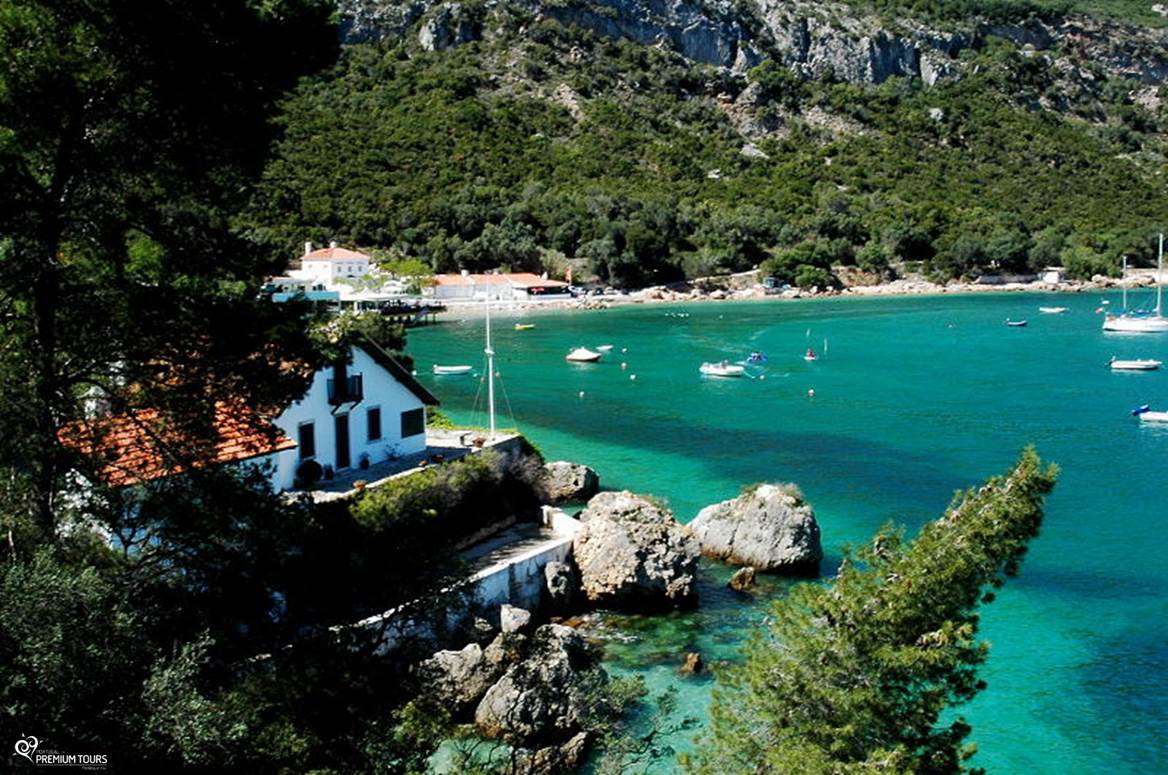 Arrabida Setubal Sehenswürdigkeiten in Setúbal