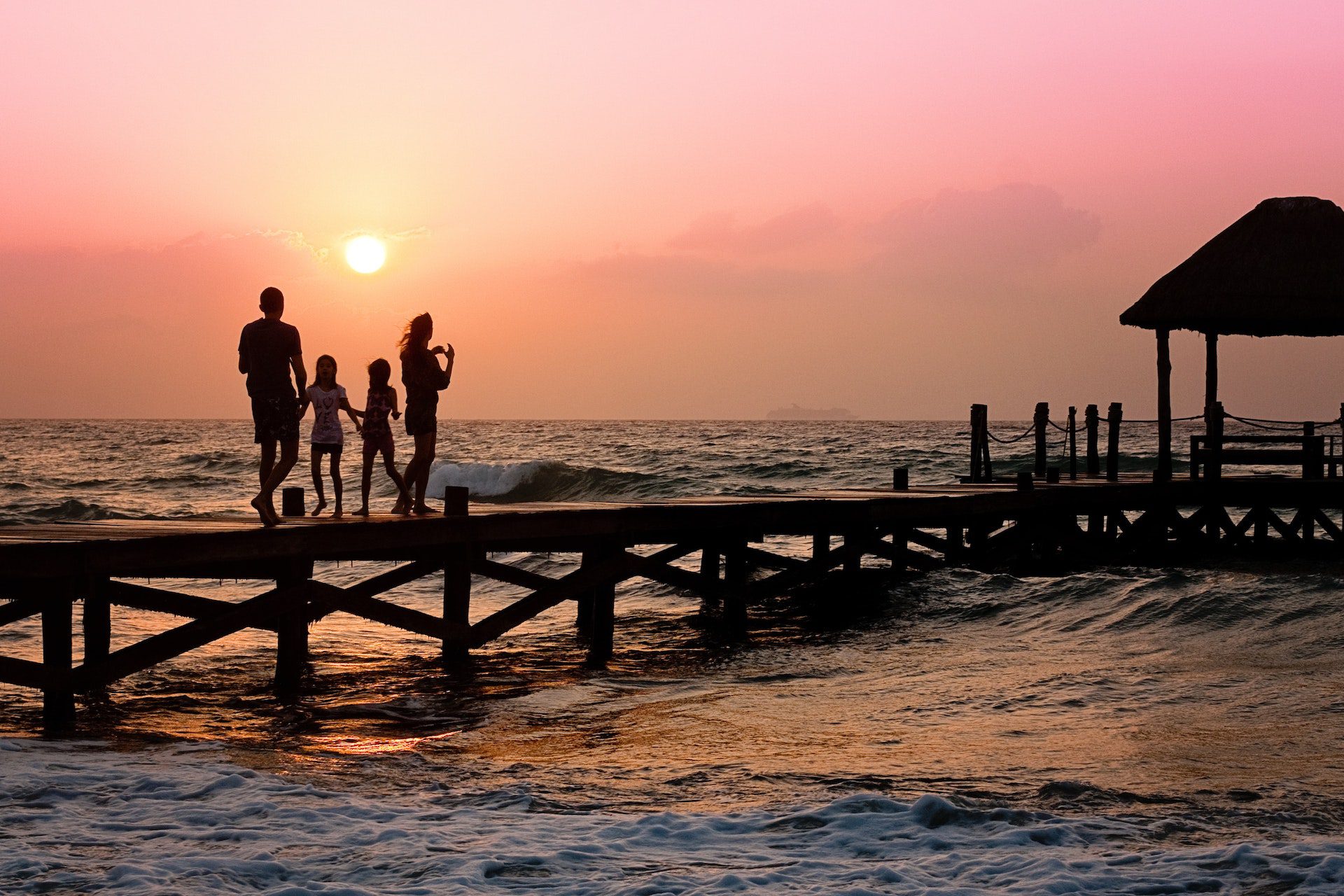 Beach Family Strand met je gezin