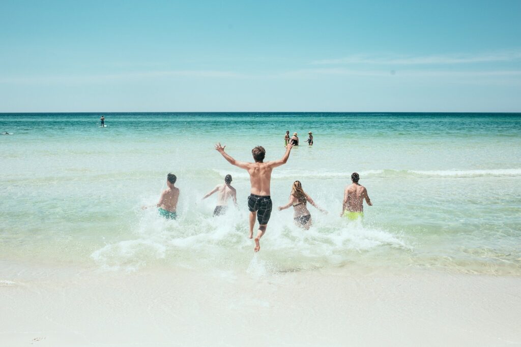 tips voor een dag op het water.