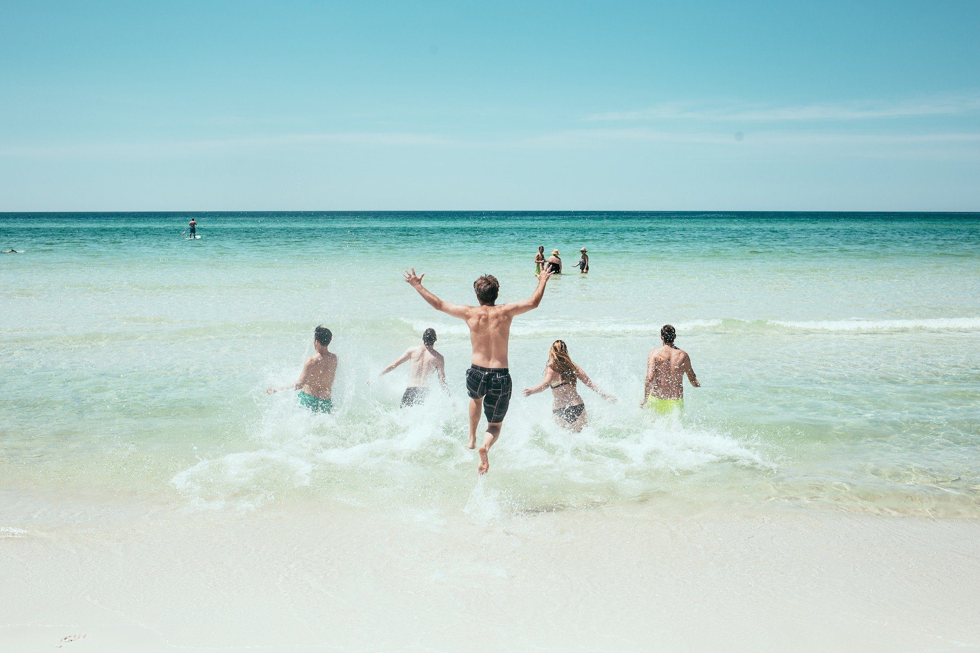 Beach fun tips voor een dag op het water.