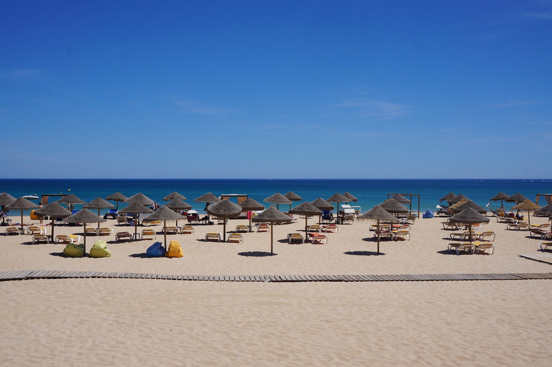 Praias na Europa