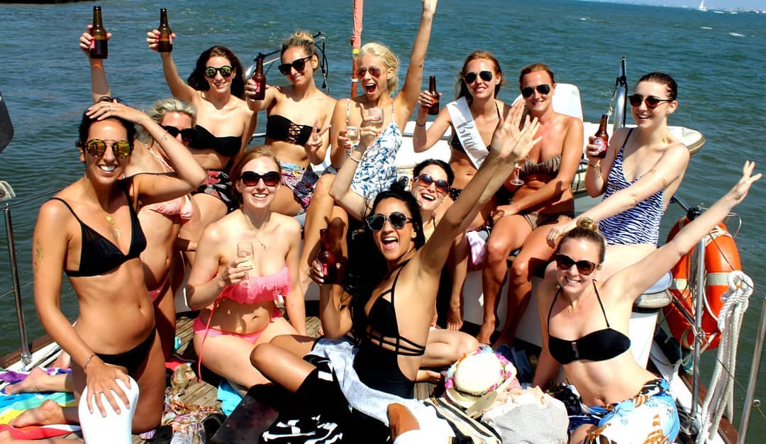 Boat Party Lisboa Best boat parties in Lisbon
