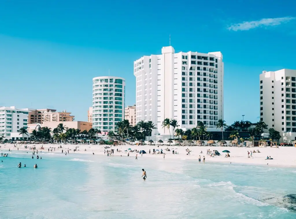 Cancun, Mexico