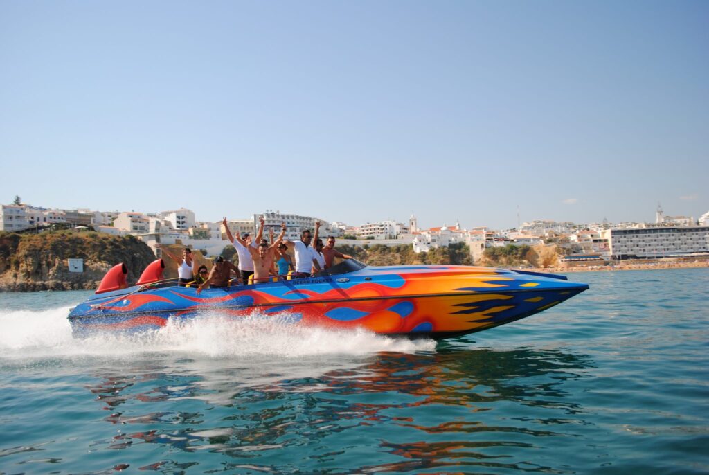 Coisas para fazer no Algarve Portugal, Coisas para fazer em Albufeira