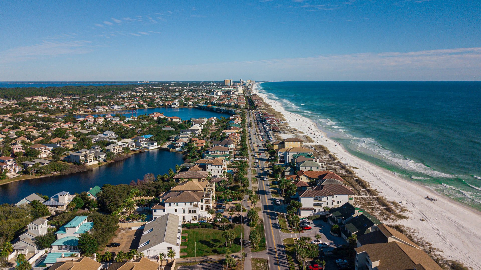 Destin haven promenade