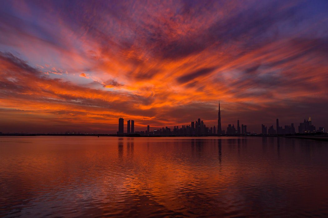 Pesca em dubai
