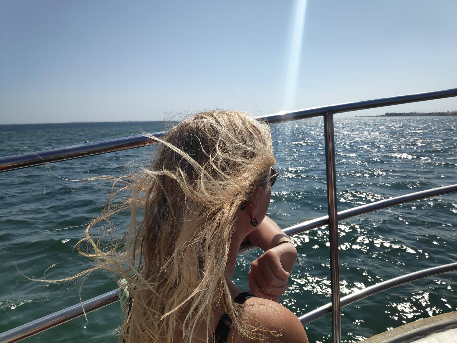 Passeio de barco a partir de Olhão