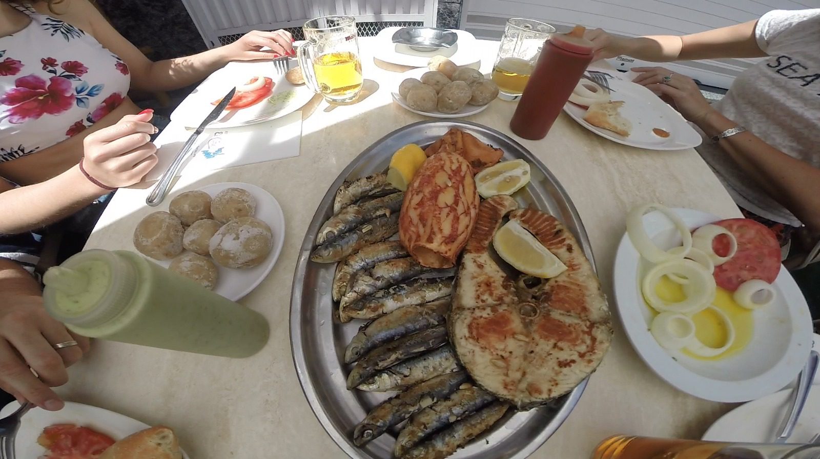 Lokale restaurants op Tenerife SeaBookings 1 Lokale restaurants in Tenerife SeaBookings 5