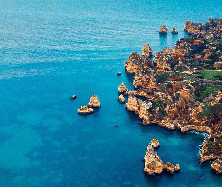 Benagil or Ponta da Piedade