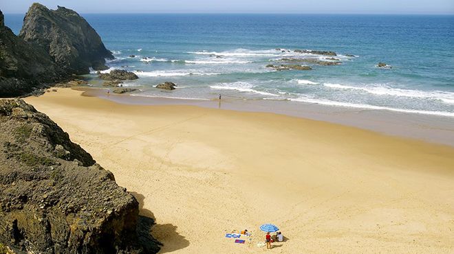 Medidas COVID-19 para las playas de Portugal
