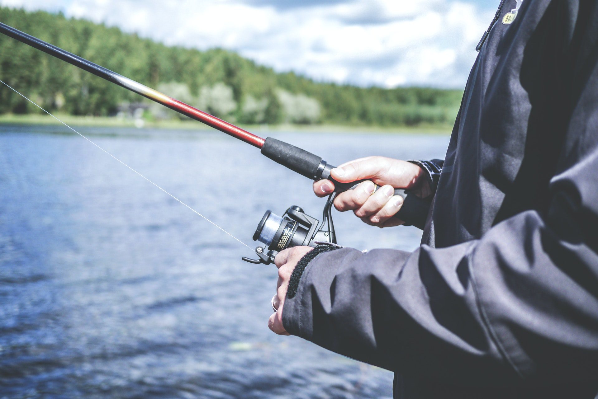 Prep Like a Pro for a Fishing Trip Prep Like a Pro for a Fishing Trip