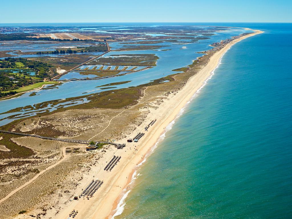 De Ria Formosa is een geweldige omgeving voor boottochten