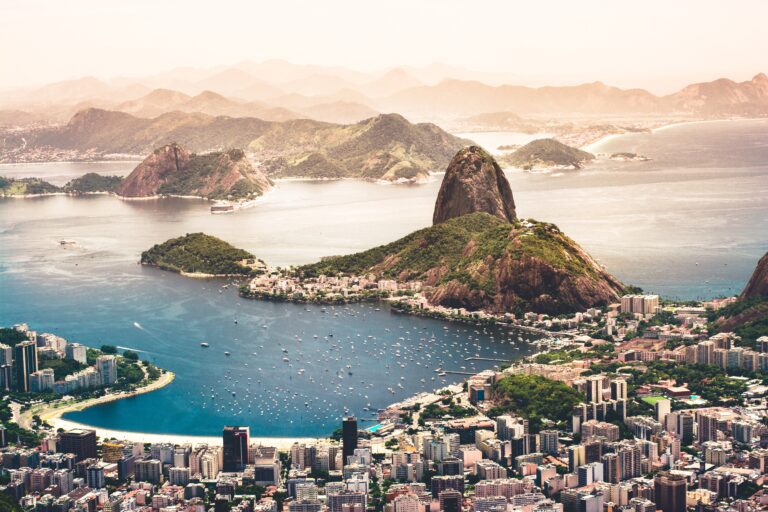 Rio de Janeiro, Brazilië