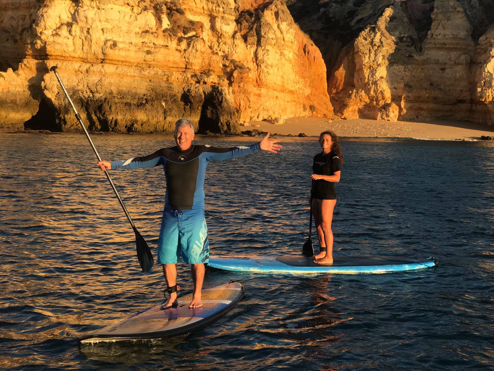 Excursión en SUP por las grutas en Lagos SeaBookings 4 Excursión en SUP por Lagos