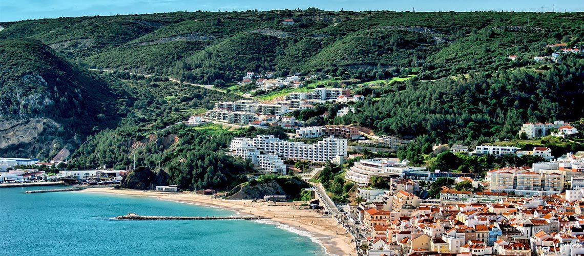 Sesimbra SeaBookings Hoe kom je van Lissabon naar Sesimbra?
