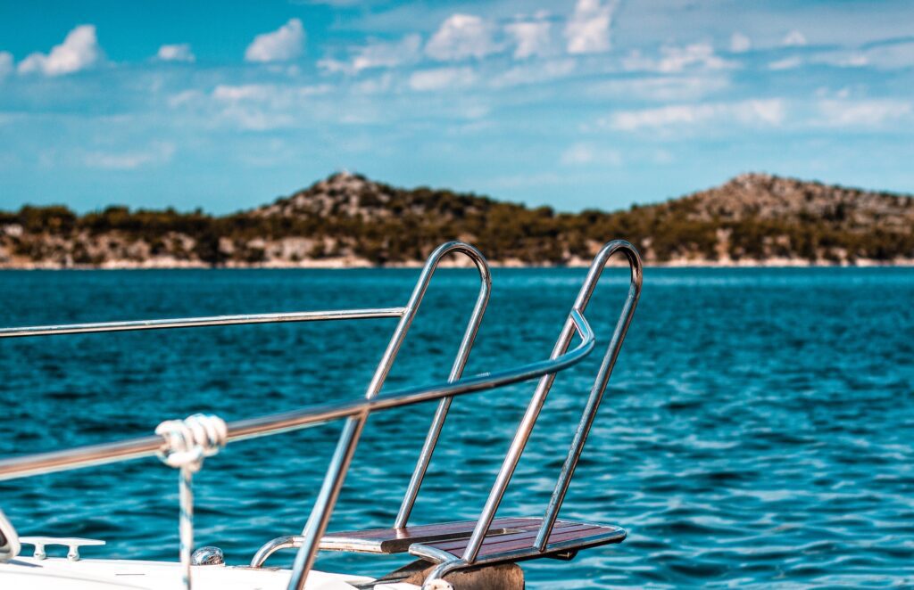 Barco dividido