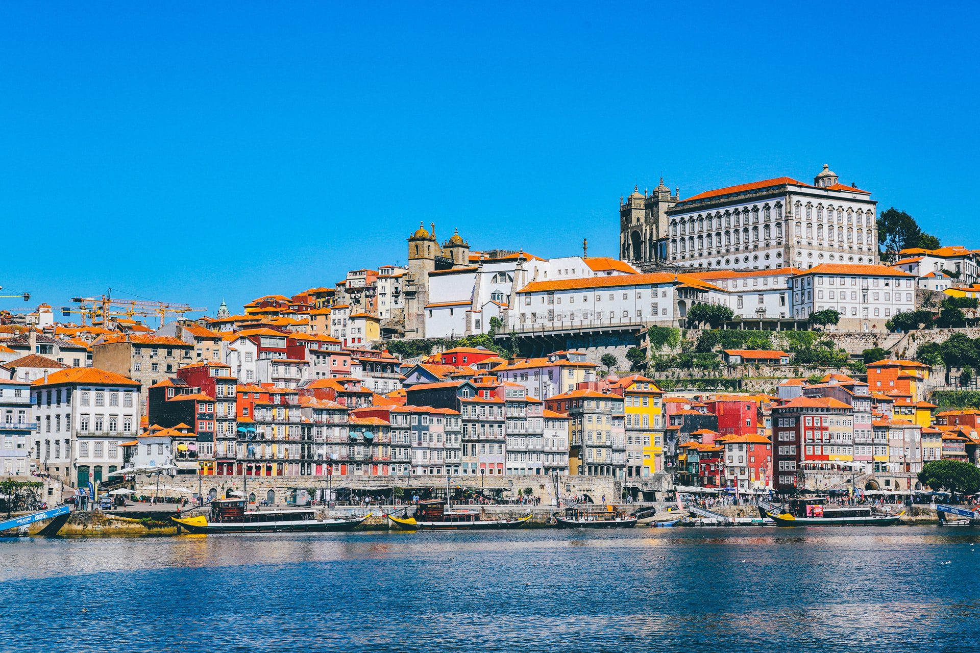 Moet te bezoeken voor studenten in Portugal Must-see plekken voor studenten in Portugal