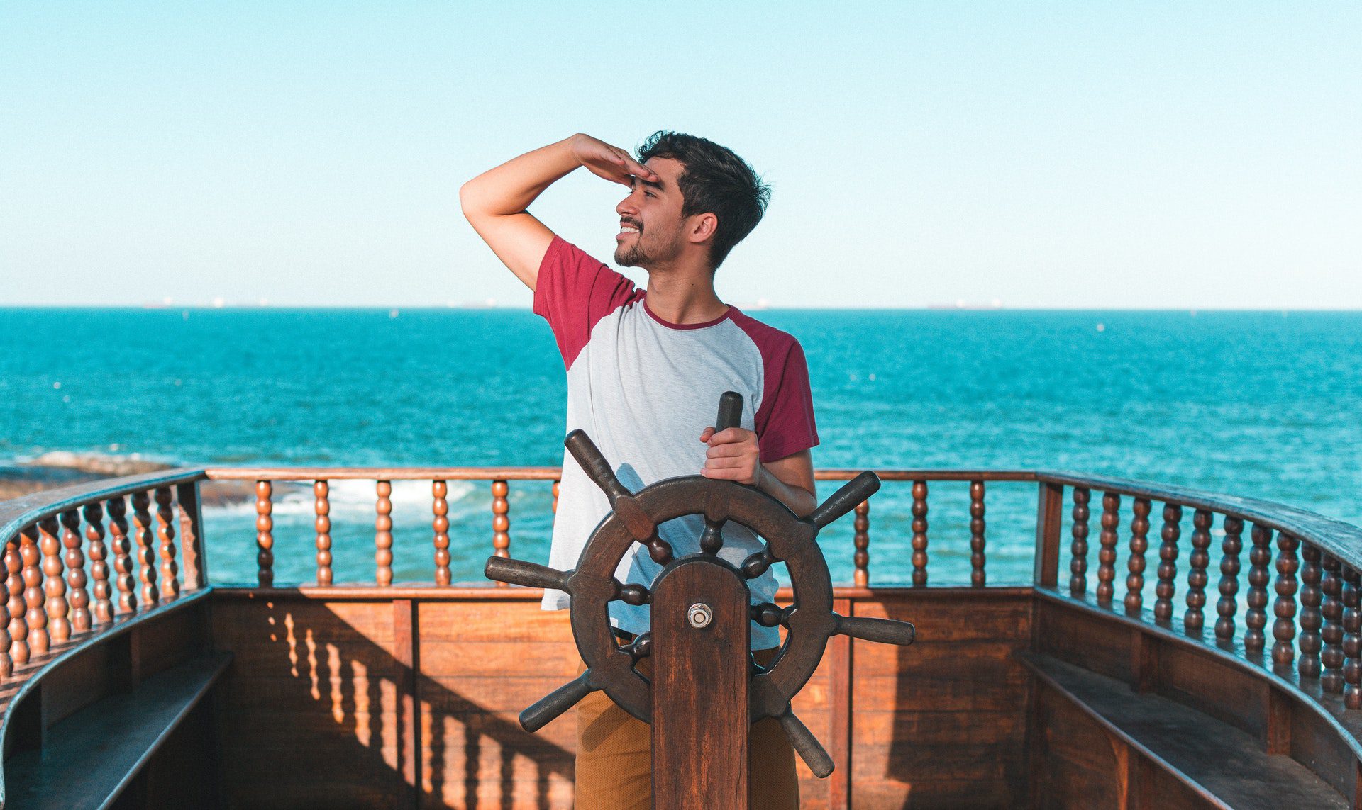 Estudar no estrangeiro no Oceano