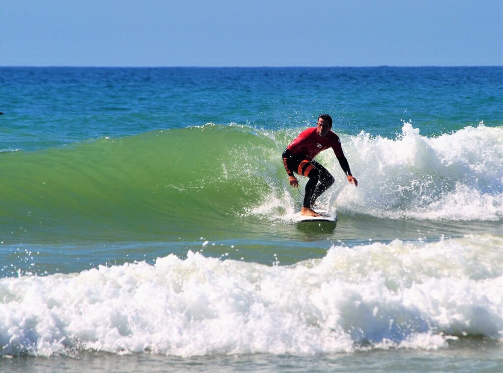 Surfetiquette