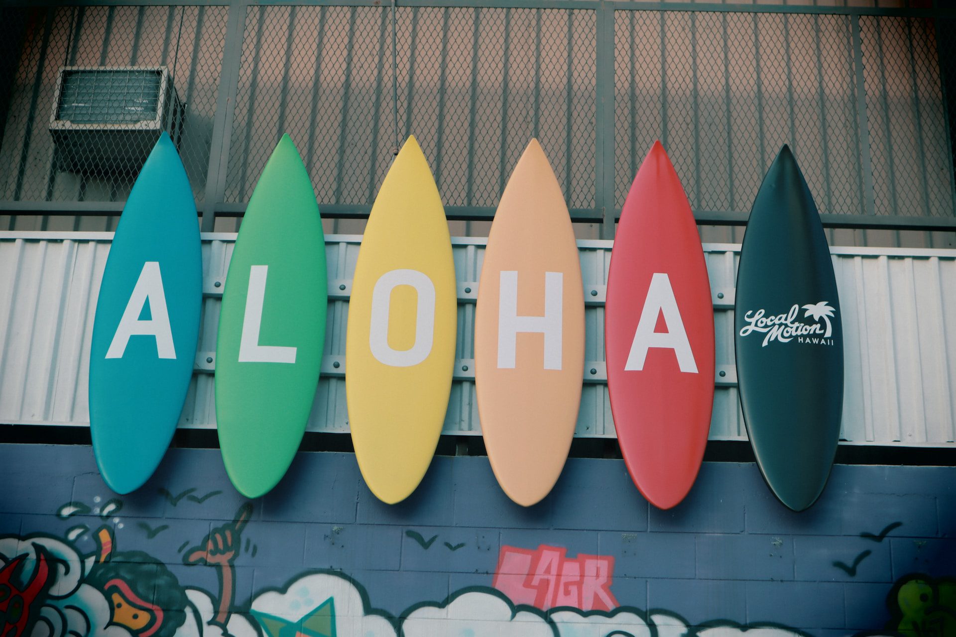 Wat te doen in Honolulu Aloha surfboards