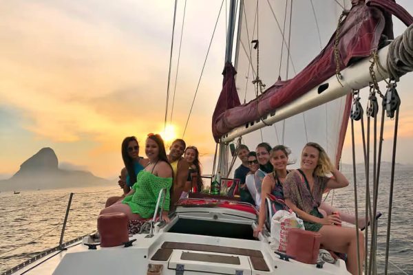 Sunset Sailing Rio de Janeiro 3