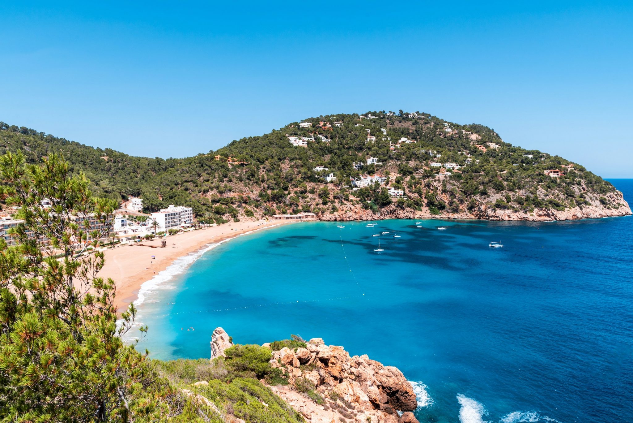 The Best Water Activities Along Spain's Stunning Coastline