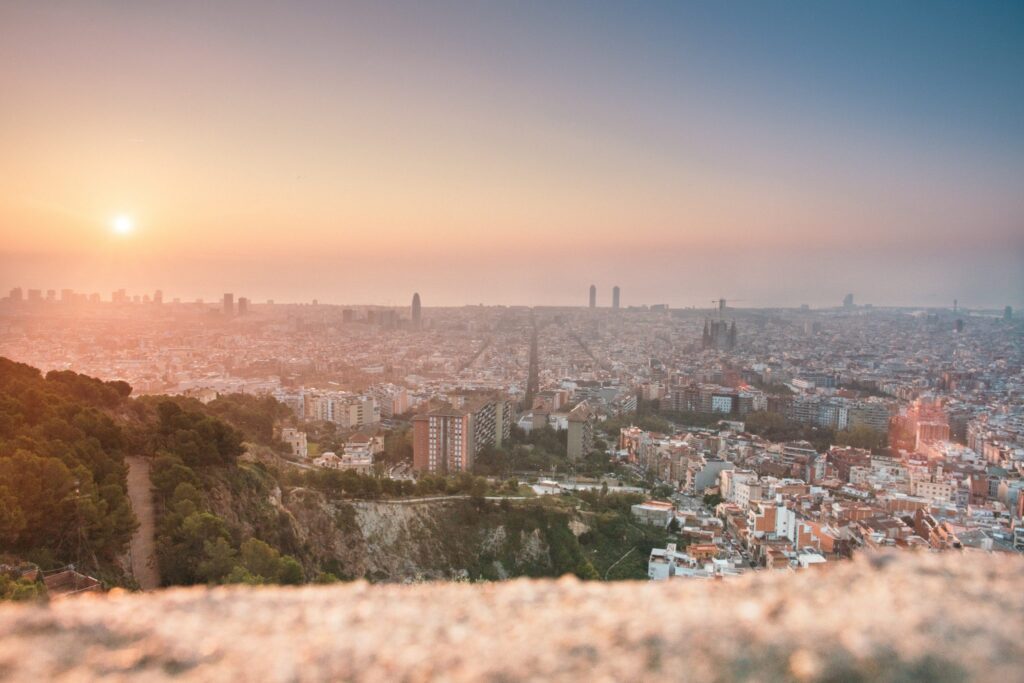 visit Barcelona