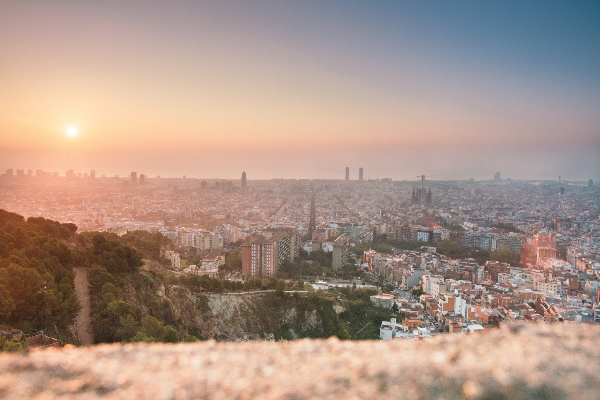 visit Barcelona