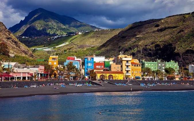 visit La Palma