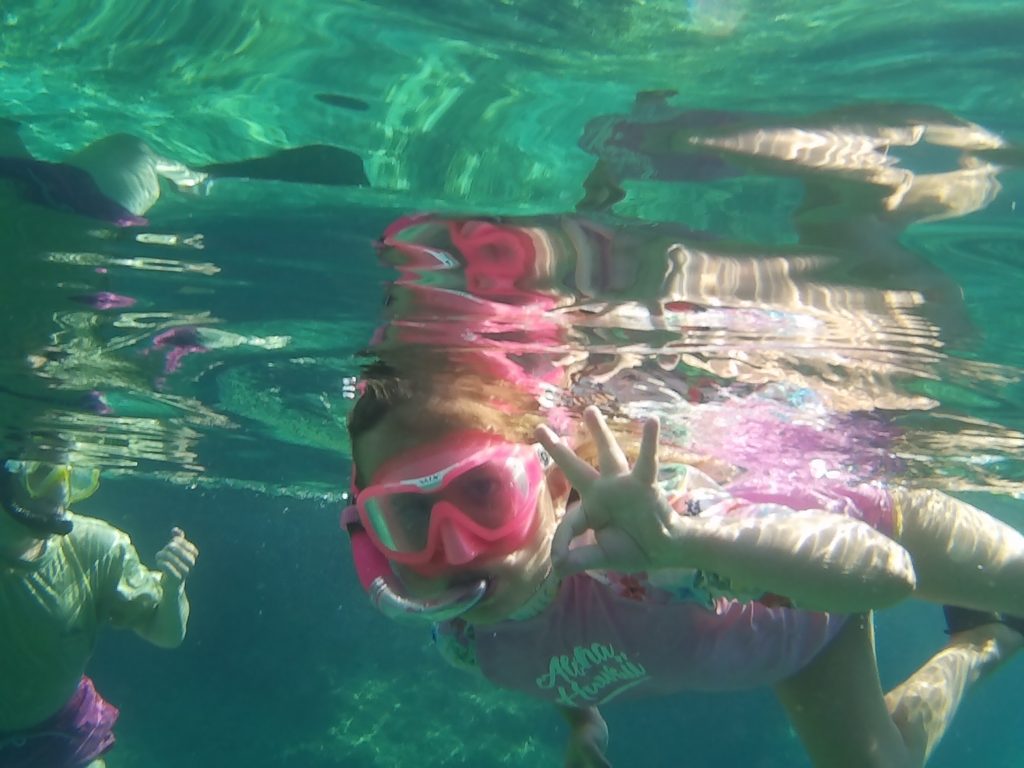 Chania: Snorkeling in Crete