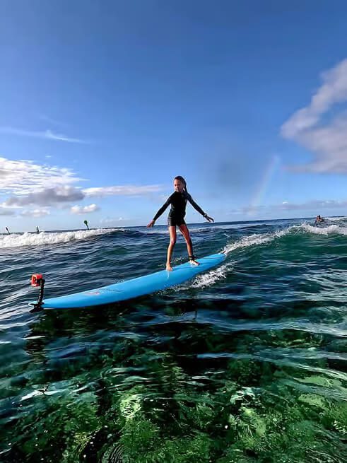 Surf Honolulu