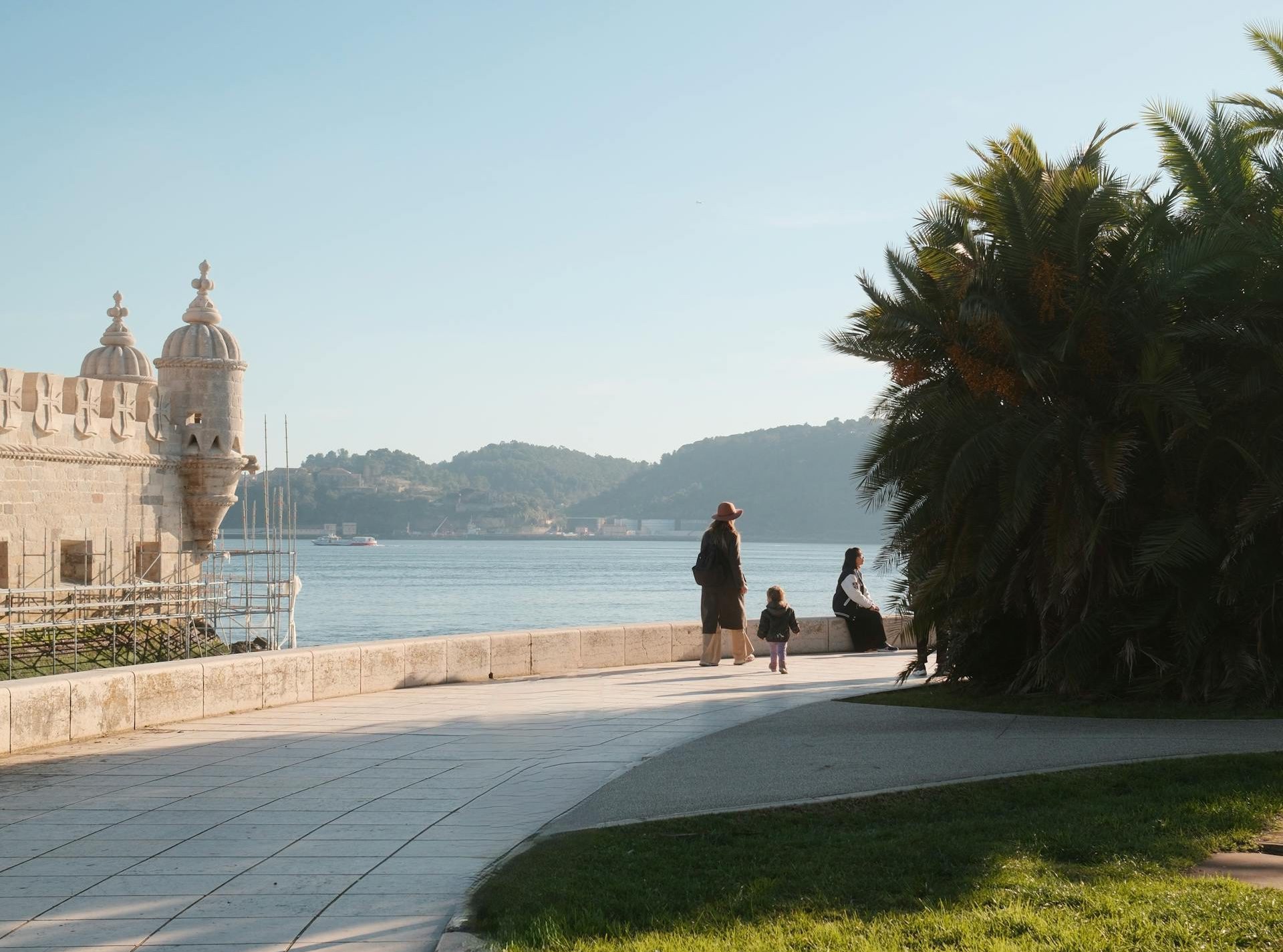 Belém Lissabon Bezienswaardigheden in Belém