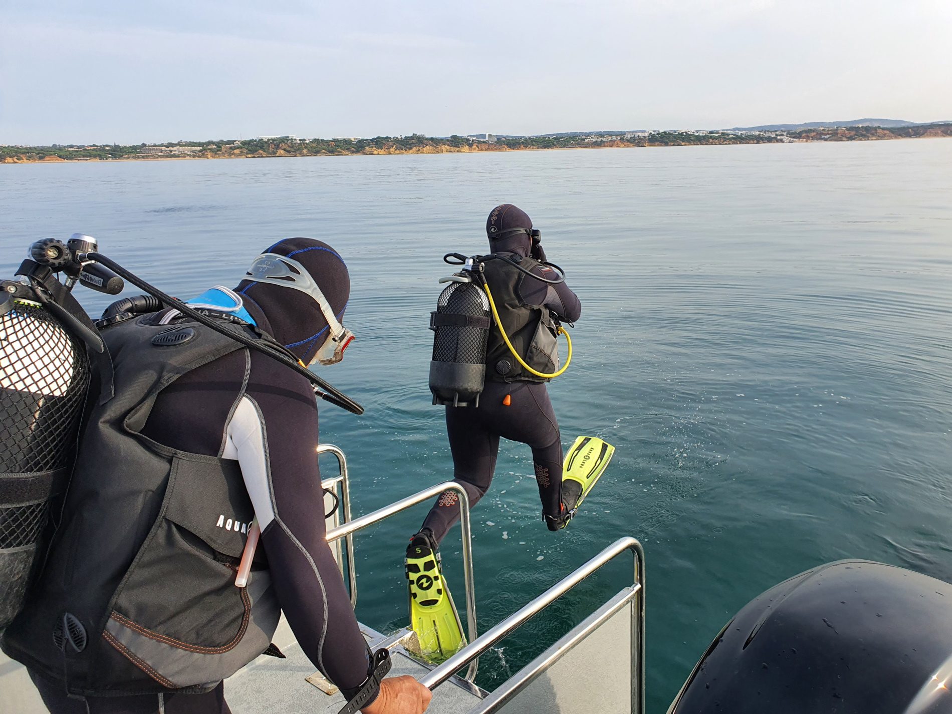 First Dive Albufeira – No License