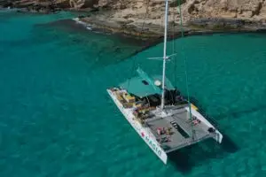 Events auf einem Boot auf Mallorca - Private Bootscharter