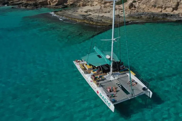 Alquiler de barco privado en Mallorca - hasta 71 pax