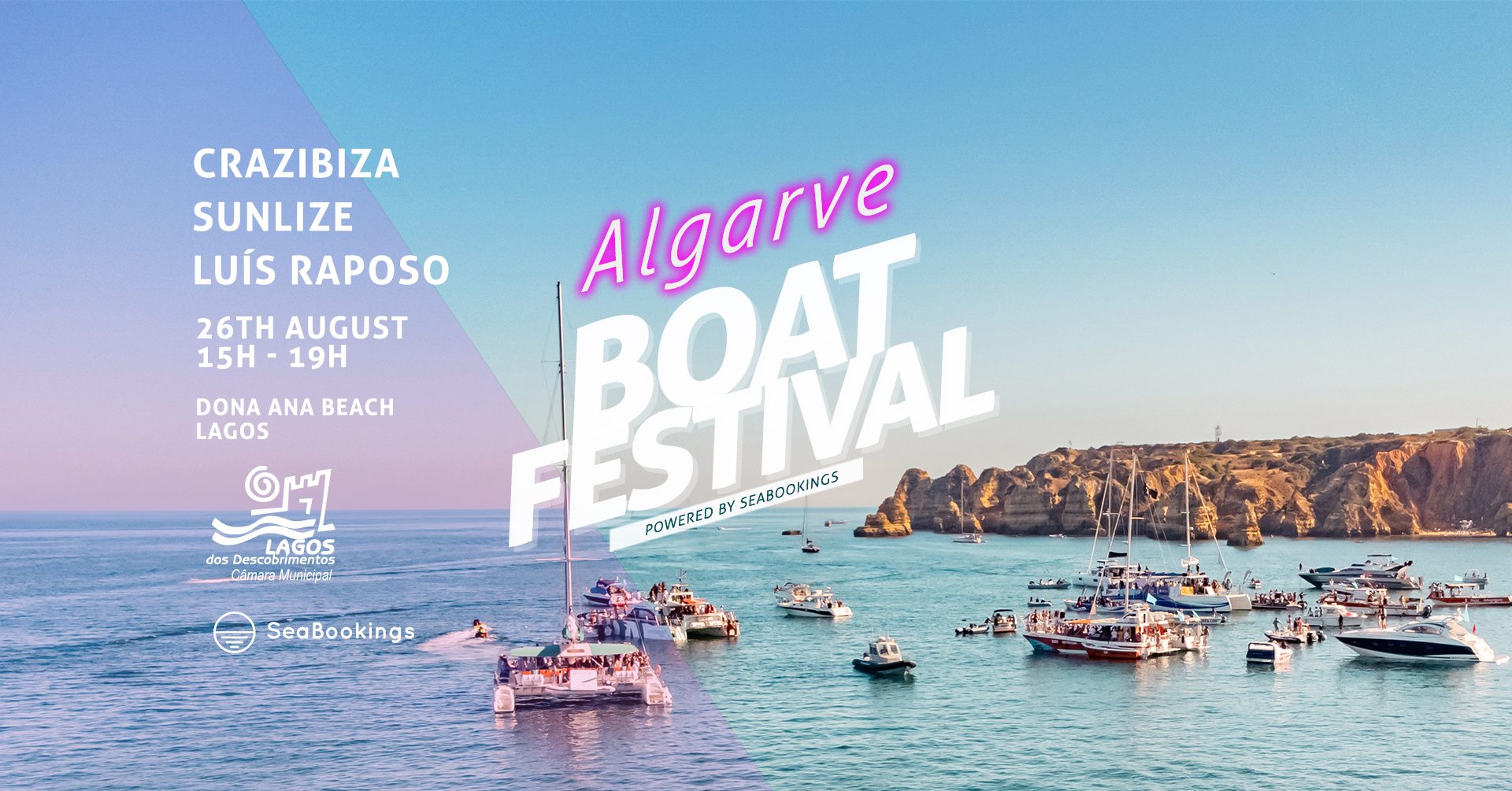 ABF23 Horizontal Algarve Bootsfestival 2023