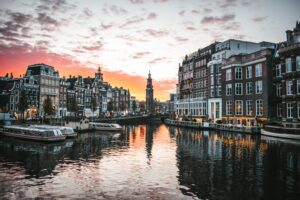 Amsterdam, Spain