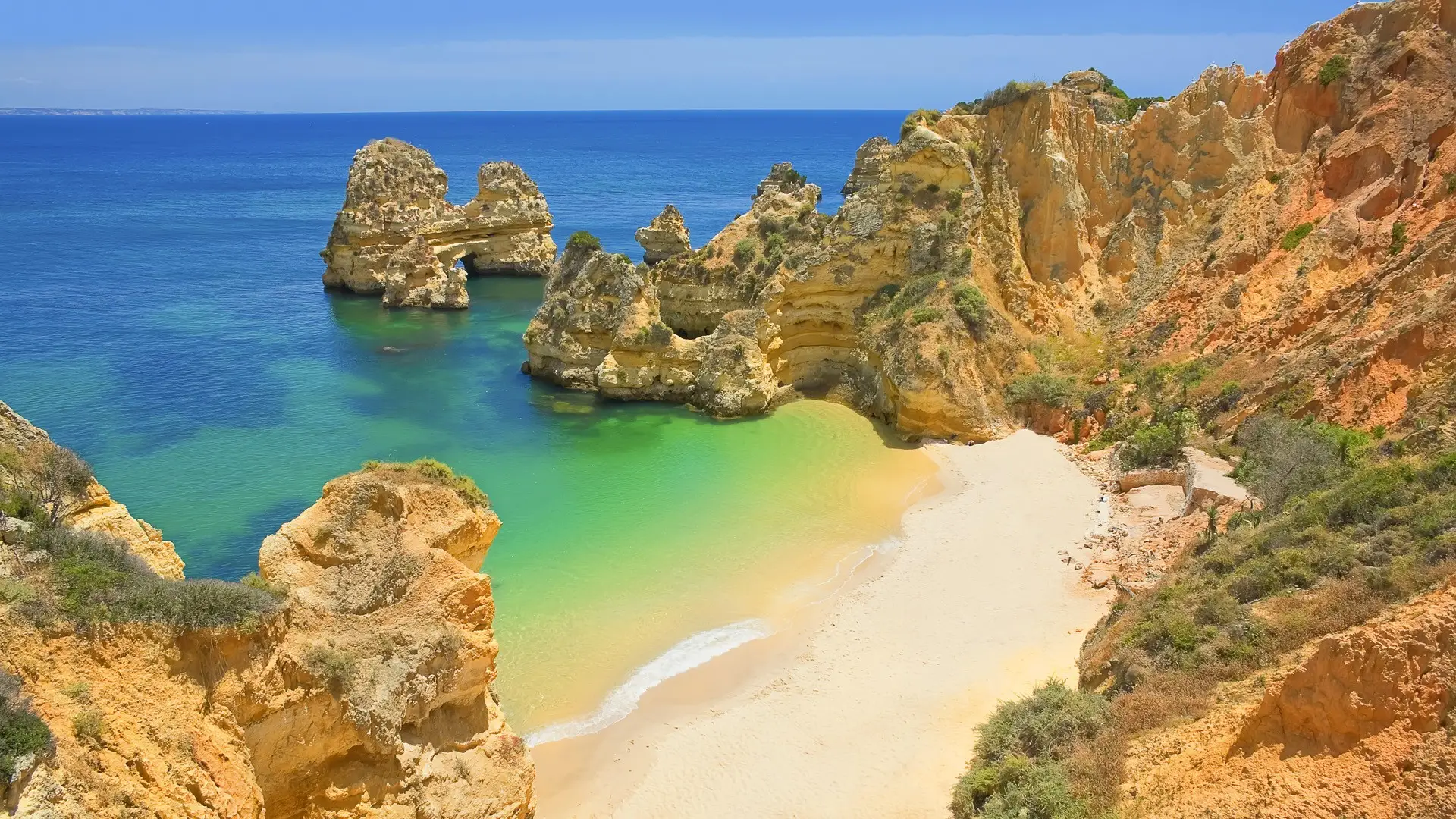 Best beaches in Portugal