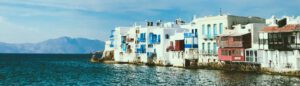 Mykonos, Greece