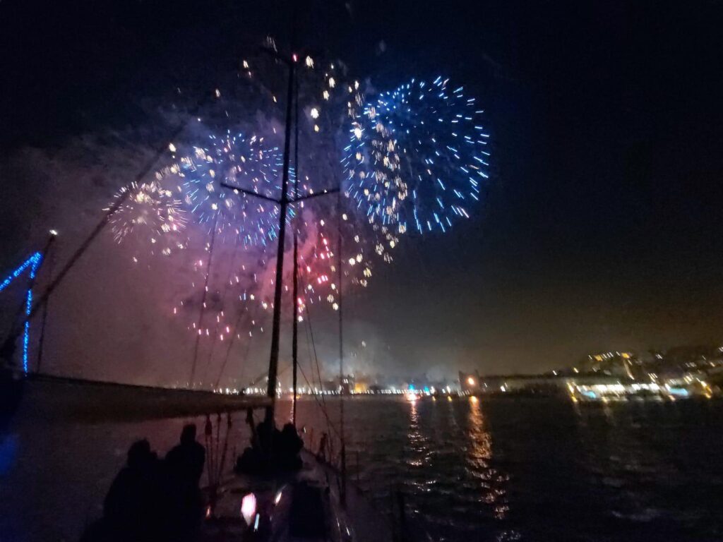 New Year Lisbon Boat 3