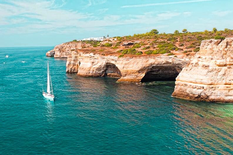 Sailing Week Algarve 3 Sailing Portugal