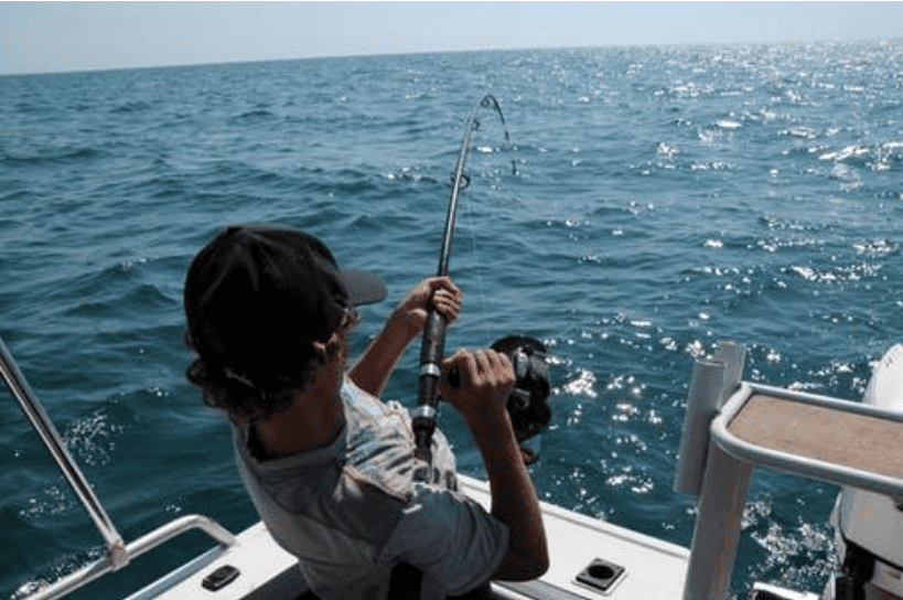 fishing tips